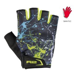 DĚTSKÉ CYKLISTICKÉ RUKAVICE R2 MISTRAL  ATR65C