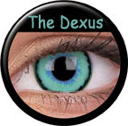 ColourVUE  Crazy Lens The Dexus