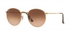 Ray-Ban RB 3447 9001A5  Round Metal