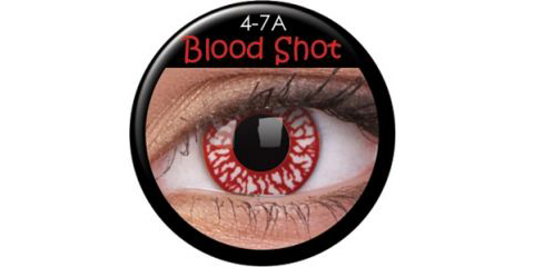 ColourVUE  Crazy Lens Blood Shot