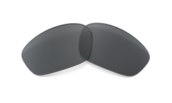 Náhradní skla - OAKLEY STRAIGHT JACKET OO9039 IRIDIUM BLACK