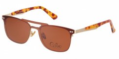 Cooline 118 brown/gold