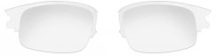 R2 Plastová optická redukce do rámu slunečních sportovních brýlí Crown AT078 - bílá ATPRX2C