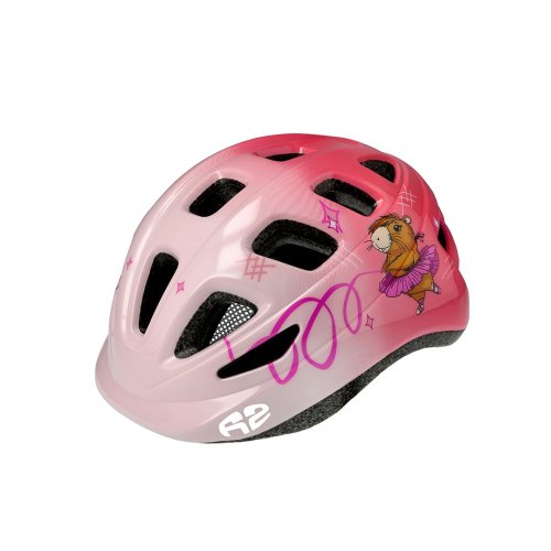 CYKLISTICKÁ HELMA R2 BUNNY  ATH28V