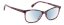 POLAROID READING GLASSES - PLD 0032/R/BB HT8