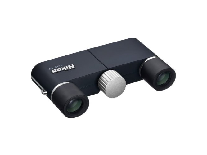 Nikon dalekohled DCF 4x10 Dark Navy