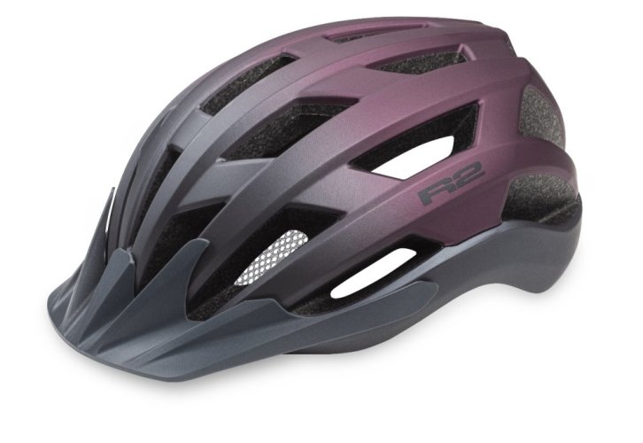 CYKLISTICKÁ HELMA R2 EXPLORER  ATH26Z