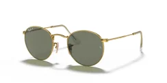 RAY-BAN RB3447 ROUND METAL 001/58