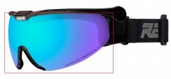 Relax  Náhradní čočka k lyžařským brýlím CROSS HTG34 HTGL34