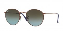Ray-Ban RB 3447 900396 Round Metal