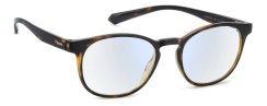 POLAROID READING GLASSES - PLD 0037/R/BB 086