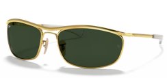 Ray-Ban RB 3119M 001/31 Olympian i deluxe