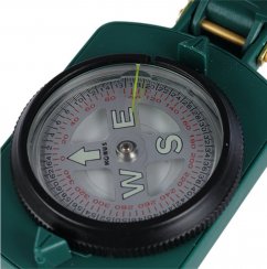 Konus Konuspoint pochodový kompas - zelený