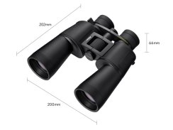 Nikon dalekohled CF Action Zoom 10-22x50