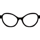 Kočičí oči / Motýlí