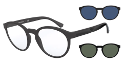EMPORIO ARMANI EA4152 58011W