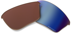 Náhradní skla - OAKLEY HALF JACKET 2.0 XL OO9154 PRIZM DEEP WATER, POLARIZED
