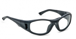 Leader C2 Sportovní brýle, grafitově černá