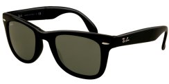 Ray-Ban RB 4105 601S FOLDING WAYFARER