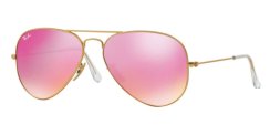 Ray-Ban Aviator RB 3025 112/4T large metal