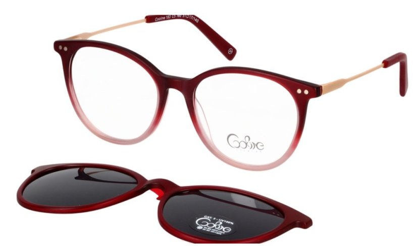 Cooline 183 C5 red