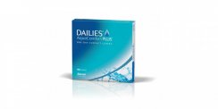 Dailies Aqua Comfort Plus 90ks