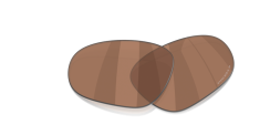 Náhradní skla - OAKLEY NEOFORMA OO9528 WOLFRAM POLARIZED
