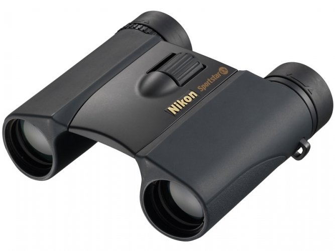 Nikon dalekohled DCF Sportstar EX 10x25 Charcoal Grey