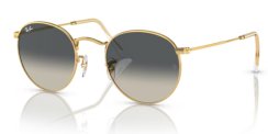 Ray-Ban RB 3447 001/71 Round Metal