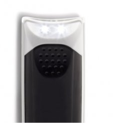 Konus Flexo-M multifunkční lupa 2x/5x/16x s LED osvětlením (AAA/USB)