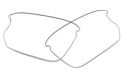 Náhradní skla - OAKLEY BISPHAERA OO9400 Čiré až černé, IRIDIUM, PHOTOCHROMATIC