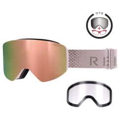 LYŽAŘSKÉ BRÝLE RELAX FLOW  HTG78D