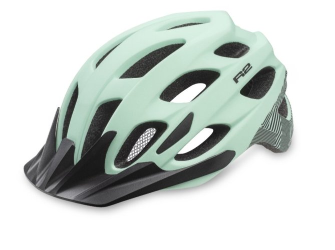 CYKLISTICKÁ HELMA R2 CLIFF  ATH22K