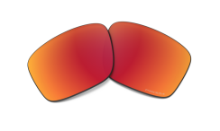 Náhradní skla - OAKLEY MAINLINK OO9264 RUBY POLARIZED