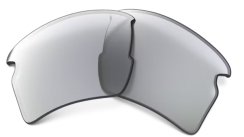 Náhradní skla - OAKLEY FLAK 2,0 XL OO9188 Čiré až černé, IRIDIUM, PHOTOCHROMATIC