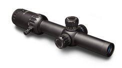 Konus EVENT puškohled 1-10×24  30mm osvětlený středový kruh