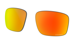 Náhradní skla - OAKLEY MAINLINK OO9264 RUBY POLARIZED