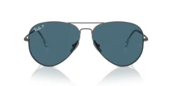 RAY-BAN RB8089 AVIATOR TITANIUM 165/S2