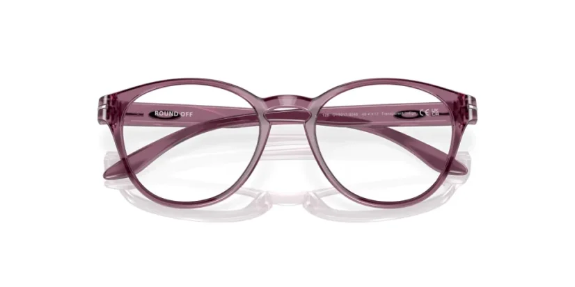 OAKLEY YOUTH RX OY8017 ROUND OFF 801705