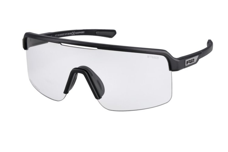 Fotochromatické sportovní  sluneční brýle  R2 BOOST  AT114G