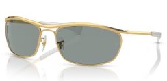 Ray-Ban RB 3119M 001/56 Olympian i deluxe