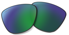 Náhradní skla - OAKLEY FROGSKINS OO9013 PRIZM NEPHRITE