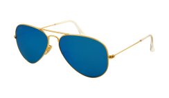 Ray-Ban Aviator RB 3025 112/17 large metal