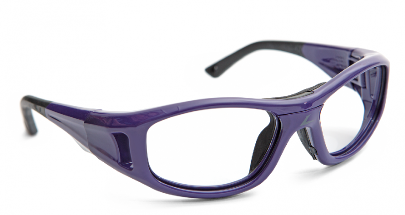 Leader C2 Sportovní brýle, fialová