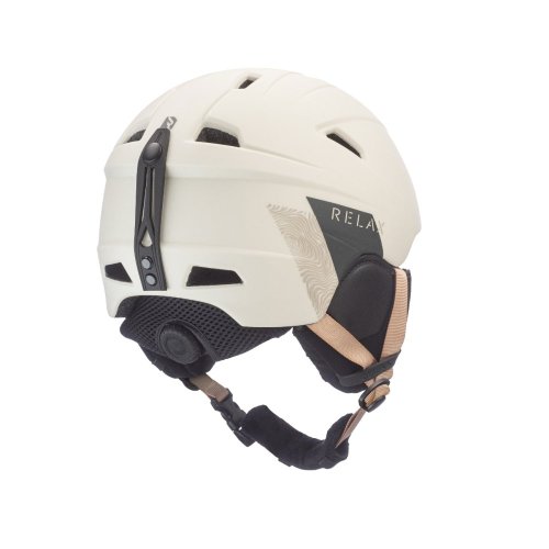 LYŽAŘSKÁ HELMA RELAX WILD ESSENCE  RH17A16