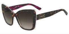 MOSCHINO LOVE - MOL083/S 2VL