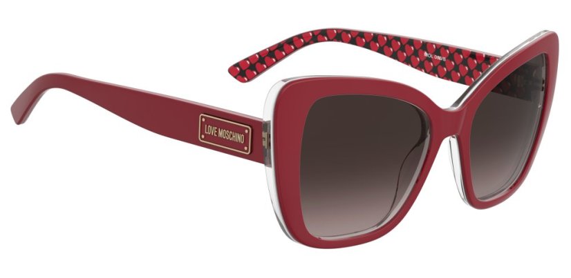 MOSCHINO LOVE - MOL083/S SSC