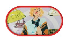 pouzdro se zrcátkem-Shopping