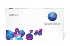Biofinity 6 ks