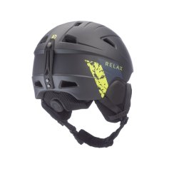 LYŽAŘSKÁ HELMA RELAX WILD ESSENCE  RH17A14